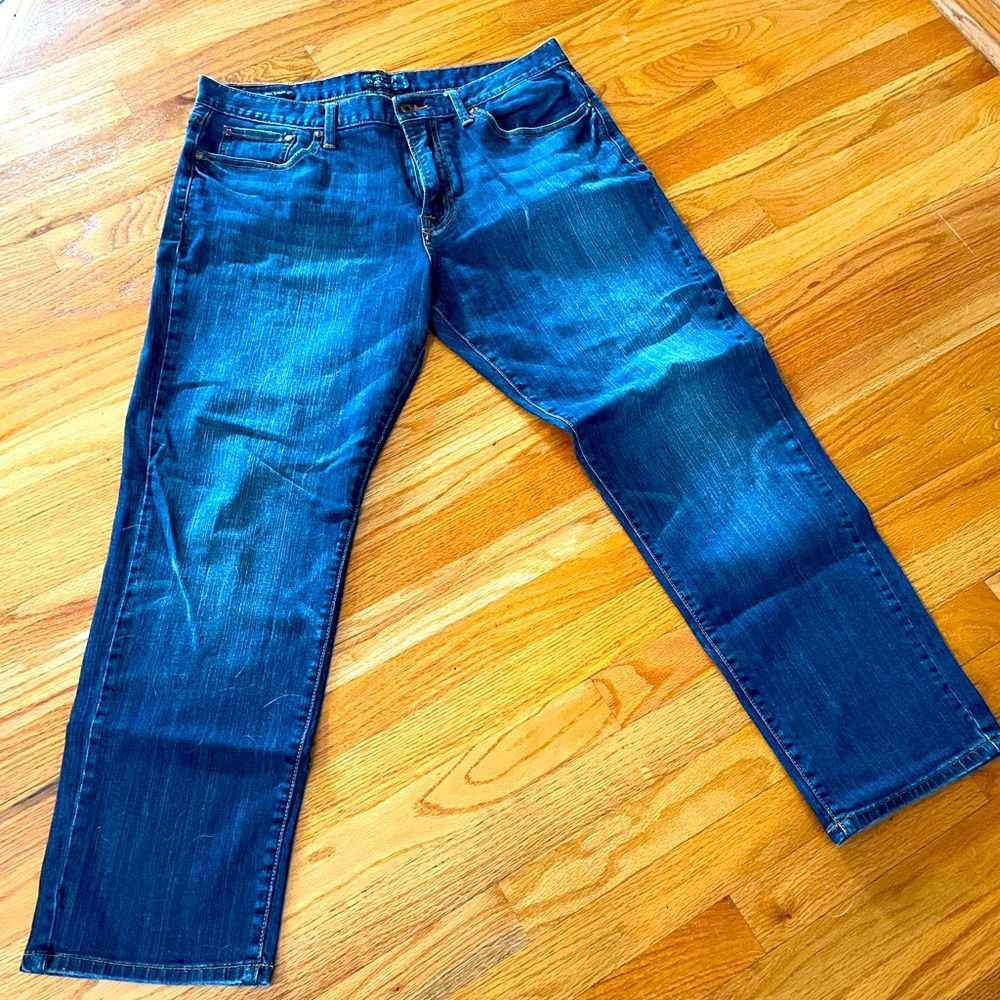 Lucky brand men’s jeans